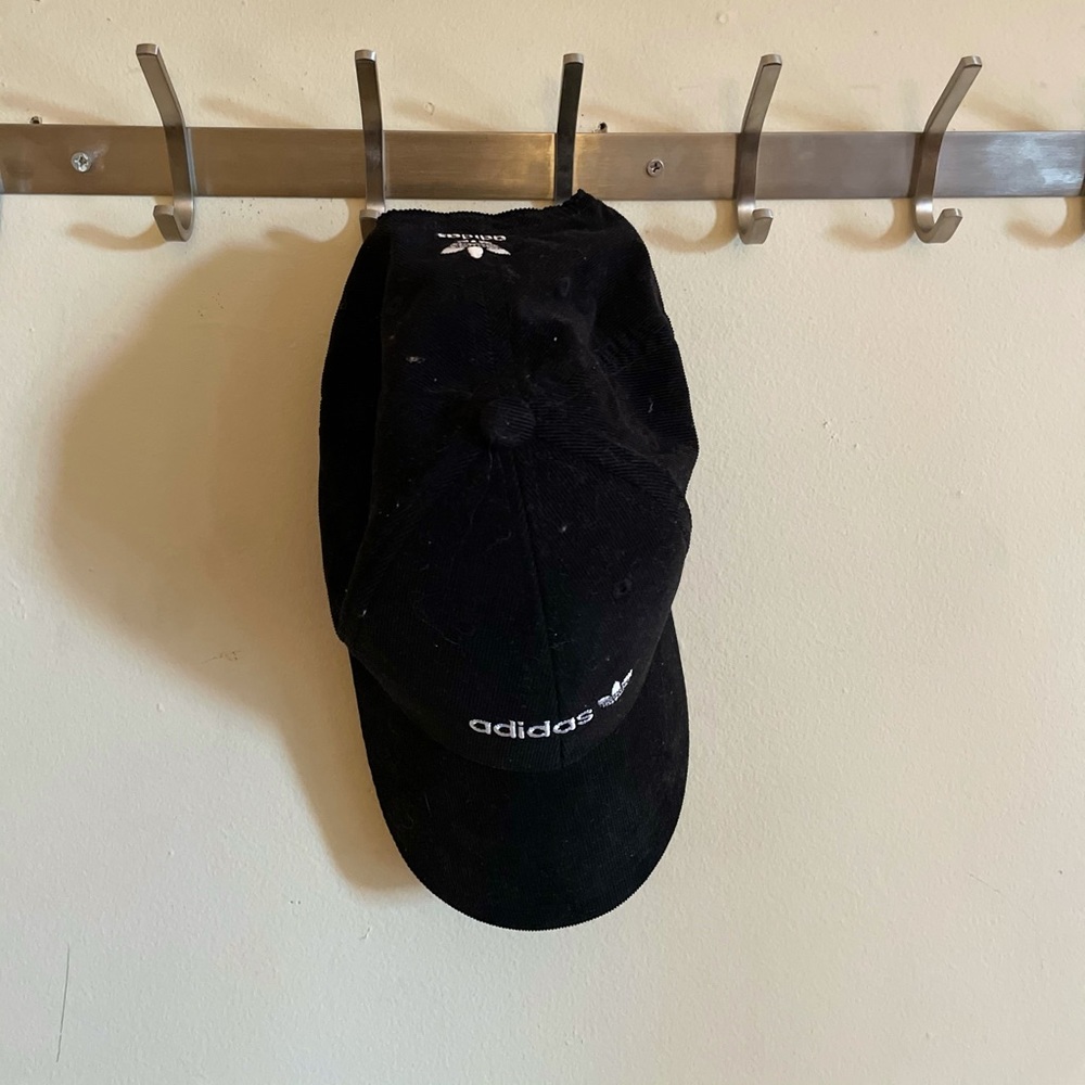 Adidas Velvet Baseball Cap